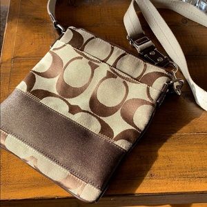 Coach crossbody bag